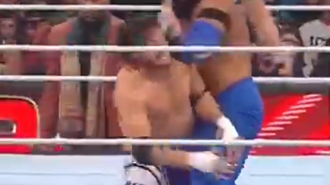 Why Indian Wrestlers Fail In WWE _ #wwe #romanreigns #viralvideo