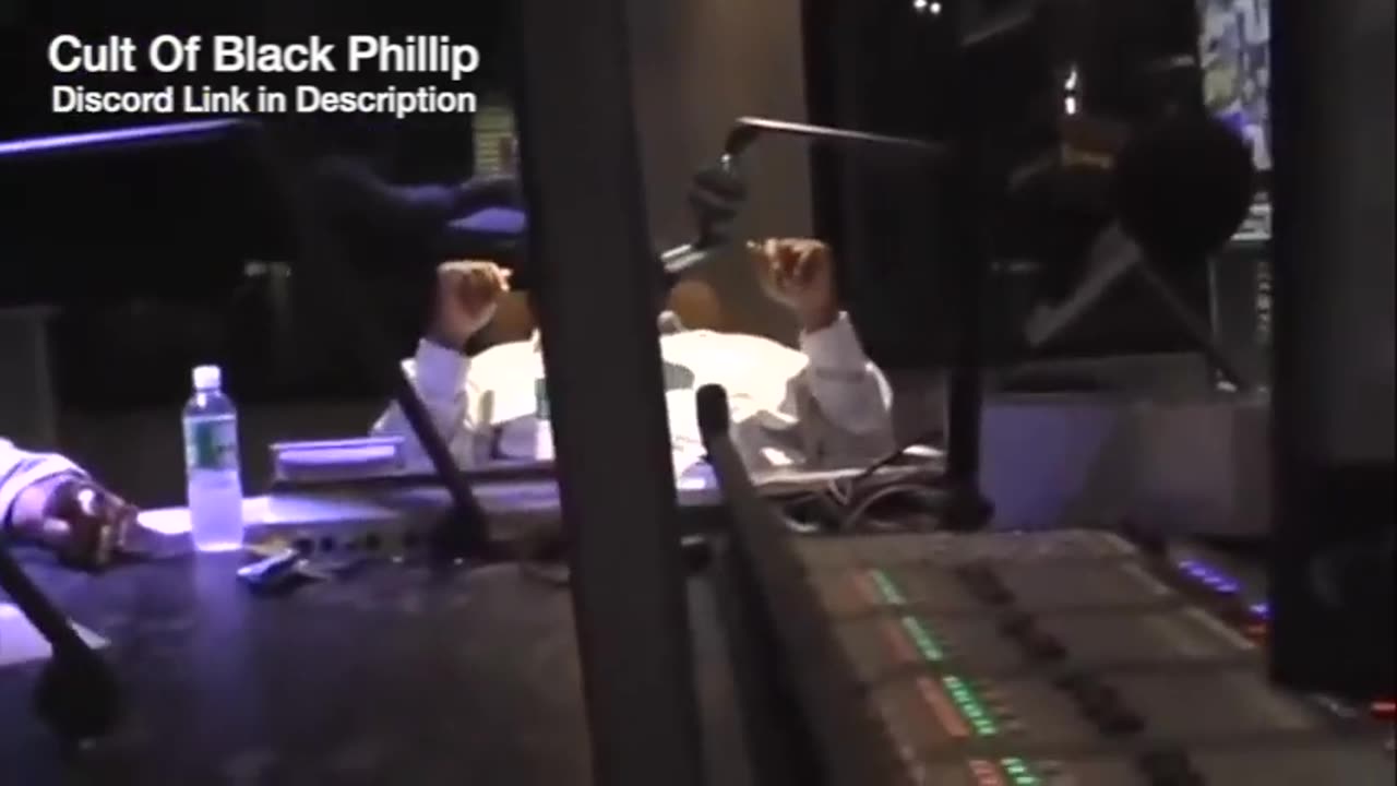 The Black Phillip Show Episode 11 IRL Jeffrey Gurian Camera Angle _Rare Footage_
