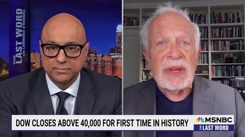 Is the Biden Economy Good? | Robert Reich on MSNBC