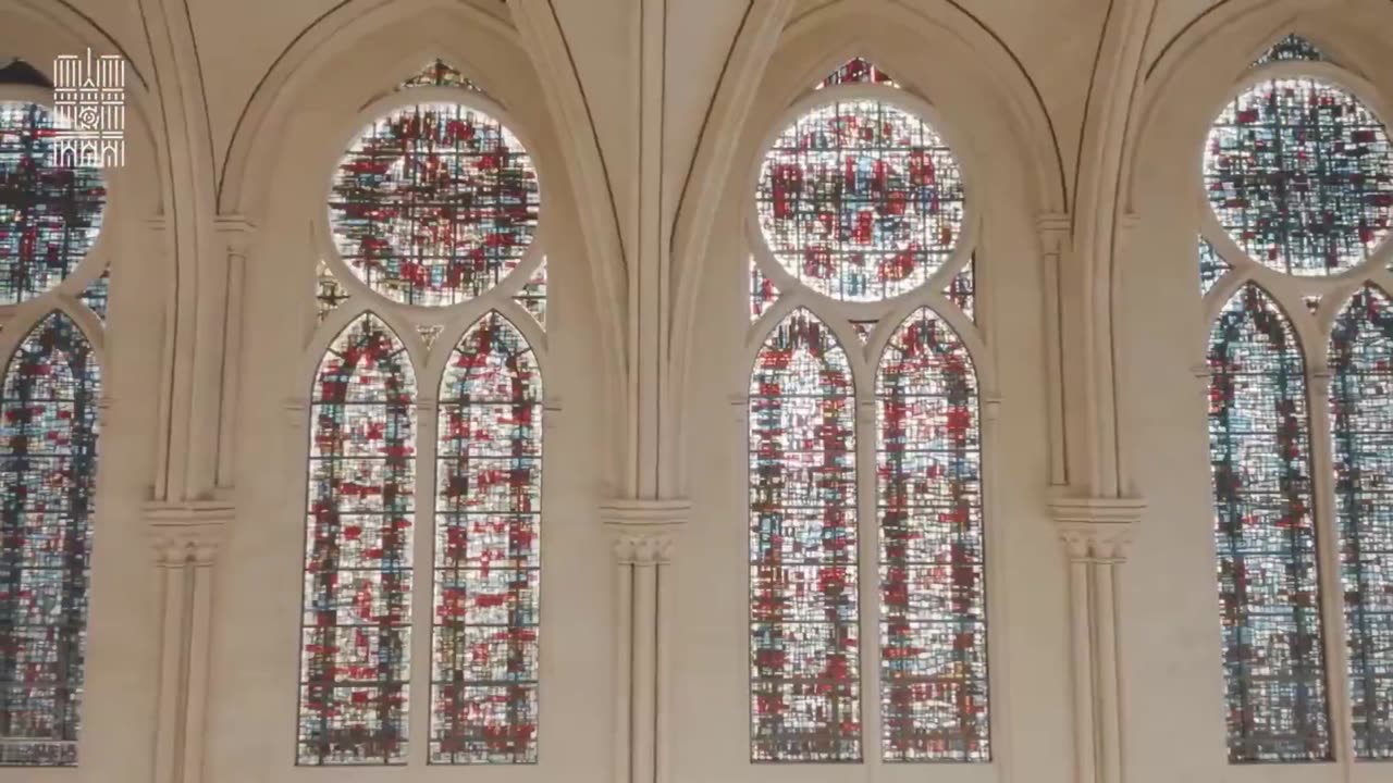 The walls of Notre Dame shine brightly again as reopening approaches after restoration