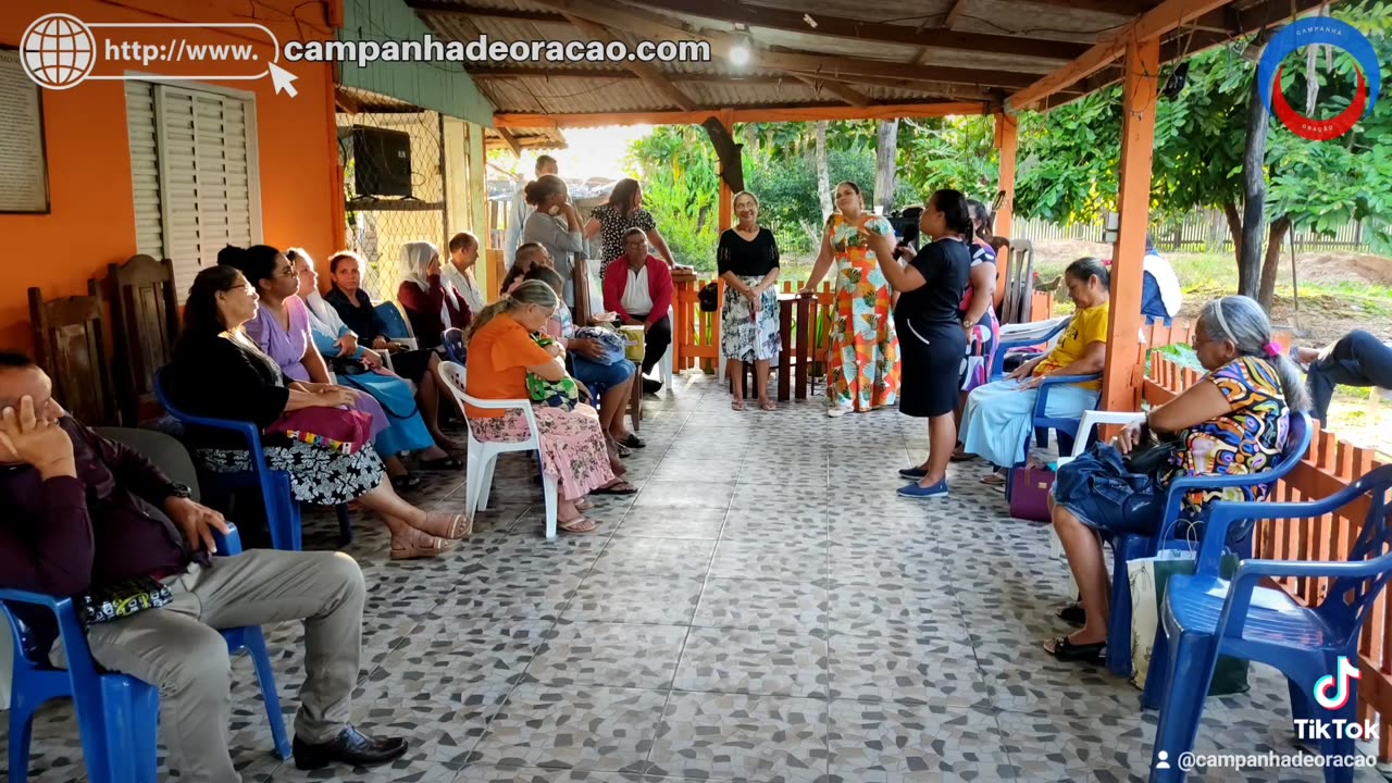 Pessoas do Brasil todo irão procurar as vigílias em Porto Velho