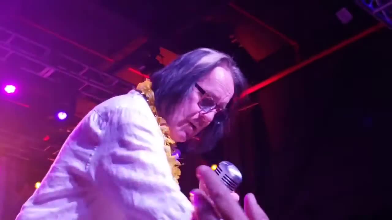 June 17, 2019 - Todd Rundgren Reaches Out