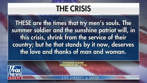 [2023-04-02] Levin: This is an effort to destroy Donald Trump