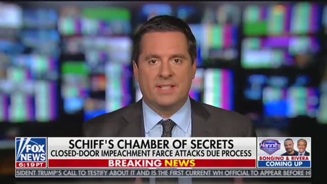 Devin Nunes confirms what Jim Jordan said