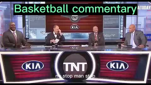 Basketball commentary