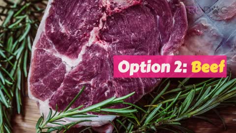 TOP Meats 🍖 for dogs: The pros and cons of Each