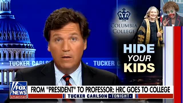 Tucker Carlson Tonight New 1/5/23