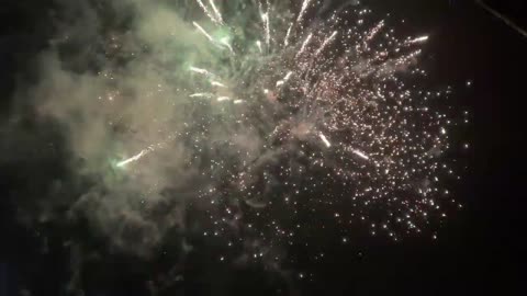 Fireworks 2022-2