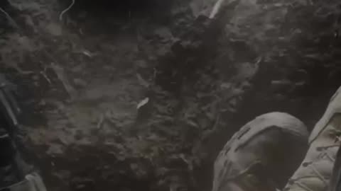 Short Combat Mix from a Ukrainian Soldier