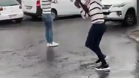 This is what South Africa has become