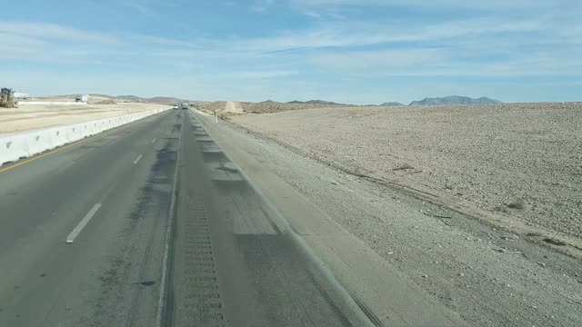 Two minutes of Truckin. Las Vegas NV