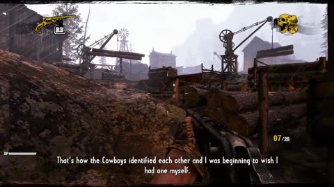 Call of Juarez on PC great shooter form years ago