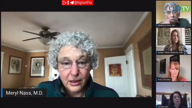 Dr. Meryl Nass talks about Bio weapons (Covid) and Ukraine/Russia issue unmasked it?!