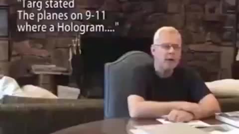 Holograms said to be used on 911