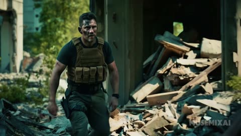 Survive the Zombie Apocalypse The Ultimate Tip! - AI Movie