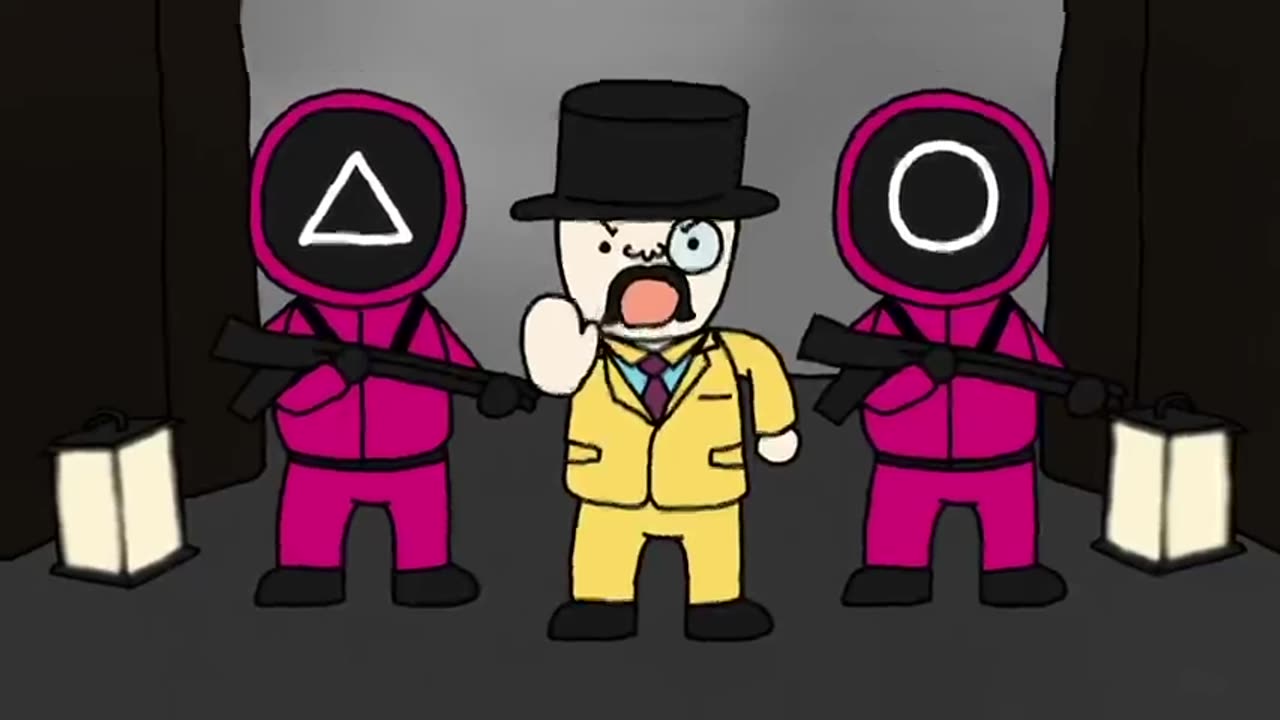 Cute ChooChoo Charles animation Complete Edition