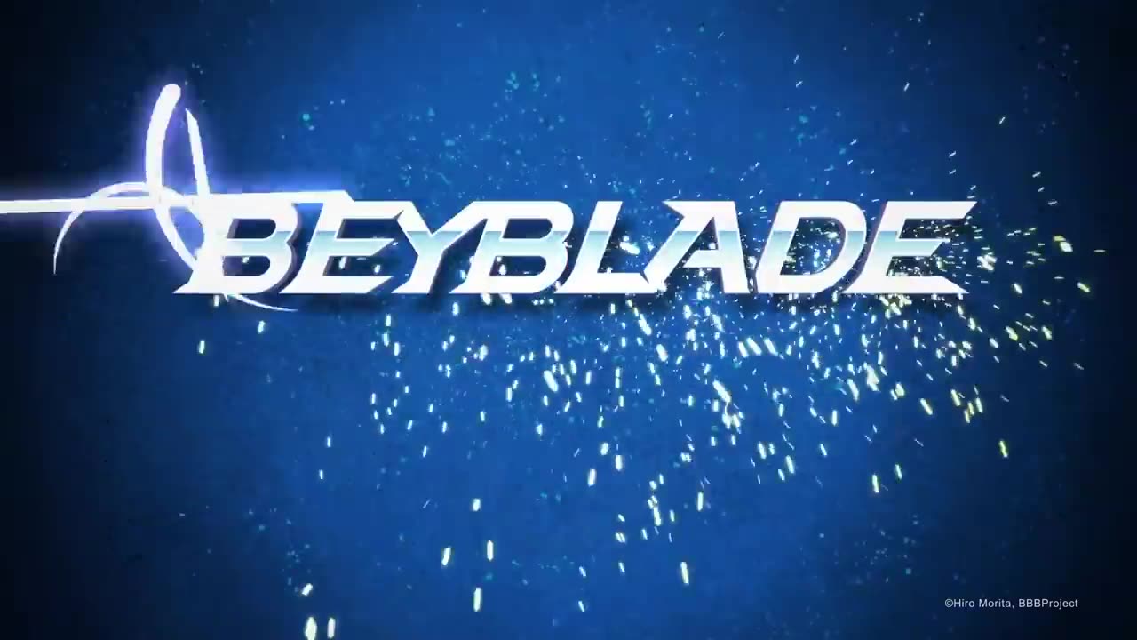 BEYBLADE BURST RISE Episode 4 Part 2 _ Get Hype