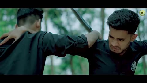 Roberrt Movie Fight Spoof | 4K Action Video 2023 | Sufihan Khan | Hindi Dubbed Movie Scene