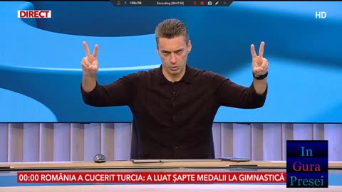 În Gura Presei cu Mircea Badea - Duminica 9 Octombrie 2022