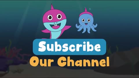 --Baby Shark song I nursery rhymes I baby I kids NEW SERIEI SHARK ADVENTURES