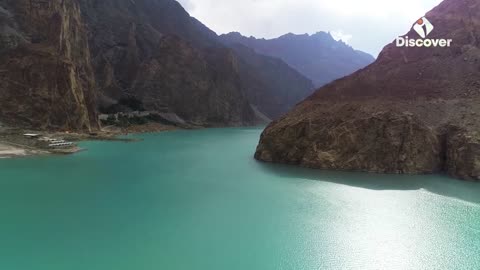 Beautiful 4k HD DRONE shots from hunza Valley |