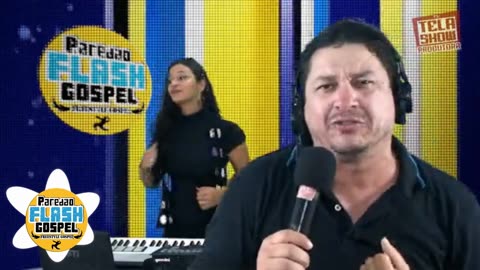 NÃO SE JULGUE AO VIVO - Paredão Flash Gospel (Mr.Luck)