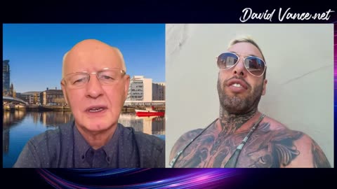 David Vance💥Live💥With👀Chris Sky💥🔥😎