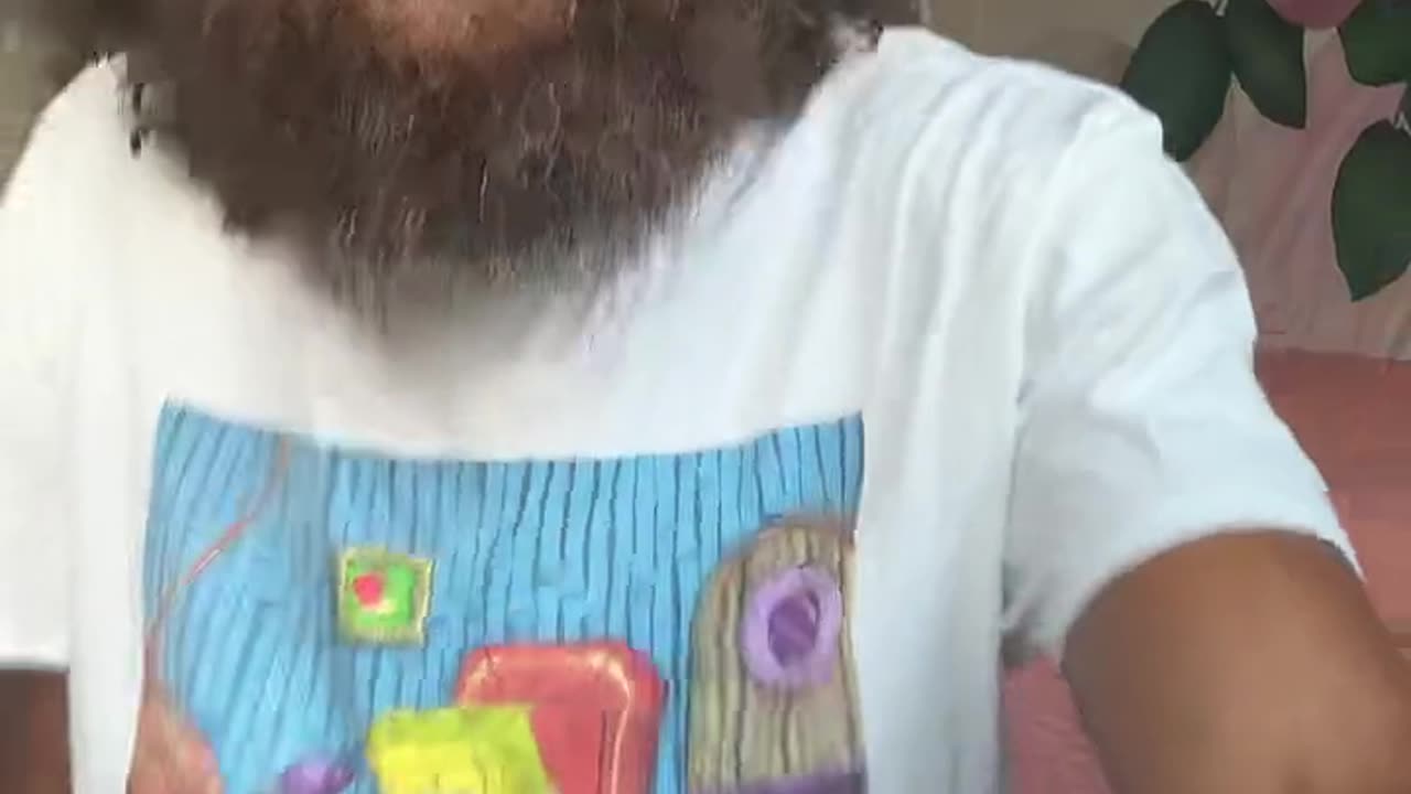 Eating Fruit and Unboxing Live with Rock Mercury