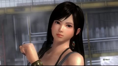 Dead or Alive5 Last Round Battle855