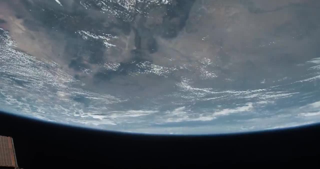 The Earth from Space