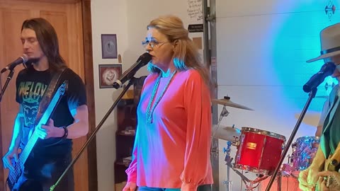 Little Big Town - Pontoon (cover)