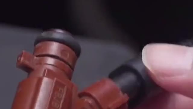 Service tool manual fuel injection nozzle