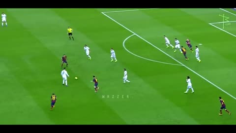 Ronaldo vs Messi