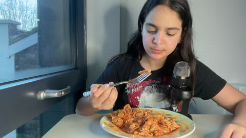 Tottelini Mukbang | ASMR