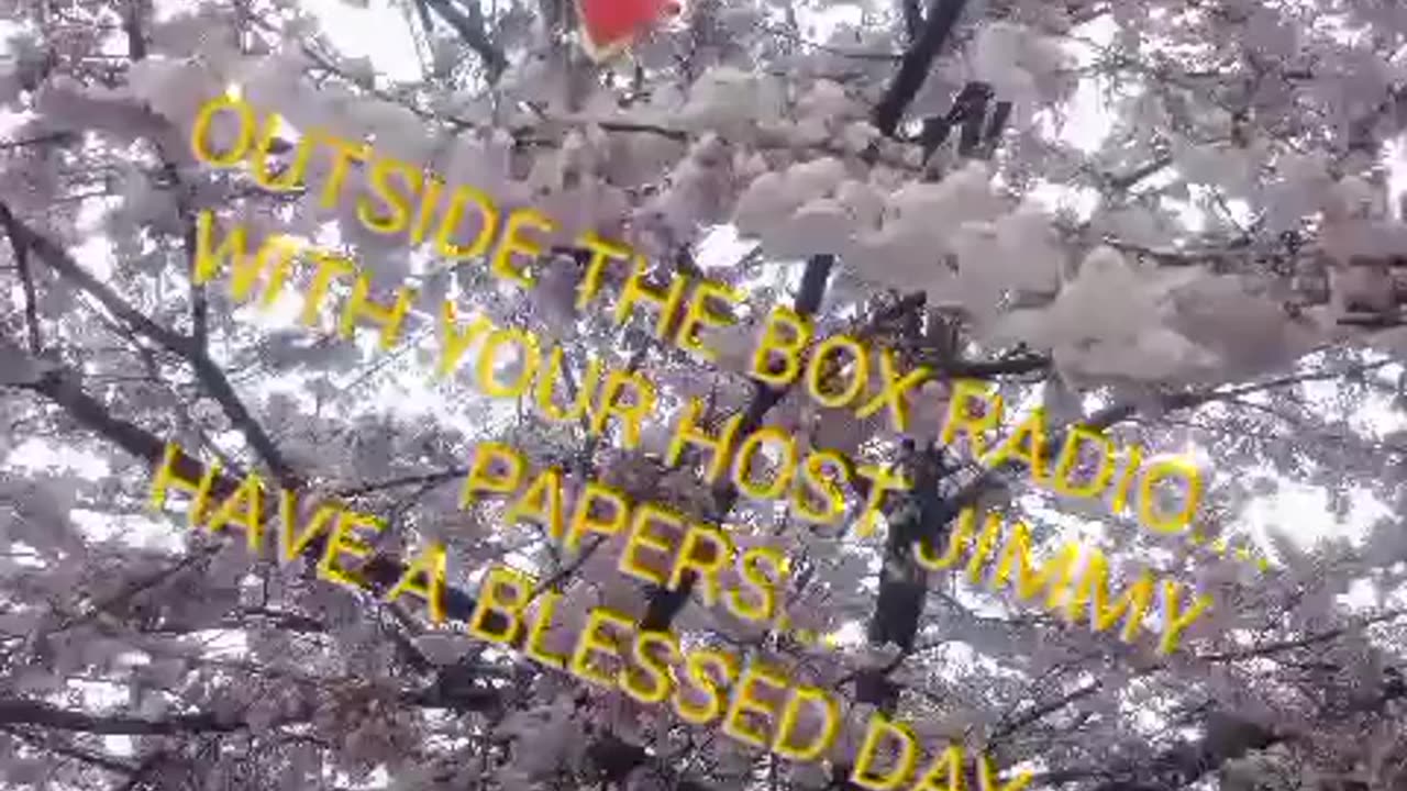OUTSIDE THE BOX RADIO
