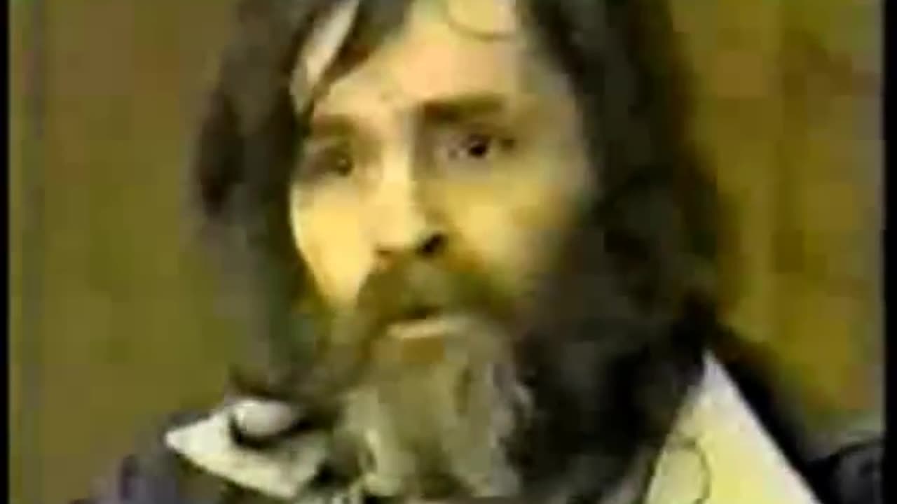 Charles Manson Best Interviews