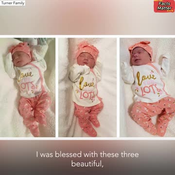 3 sisters born on the same day in different years