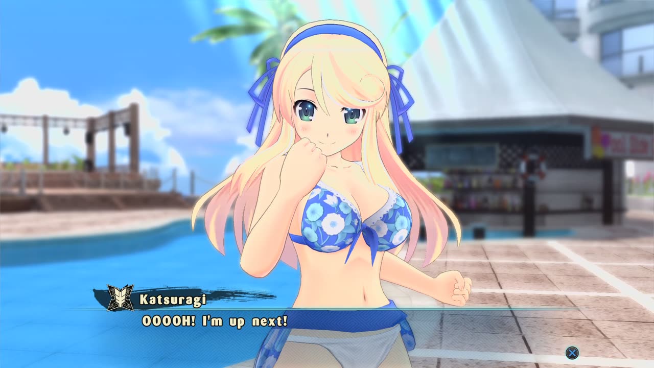 Senran Kagura Estival Versus Playthrough Part15