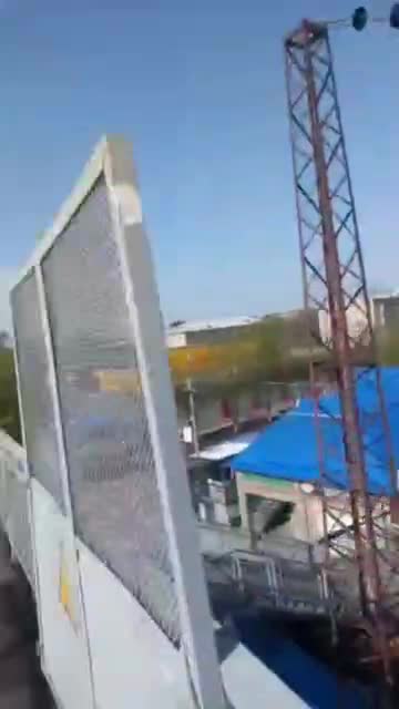 Ukraine War - Rocket strikes on UAF-controlled Krasny Liman