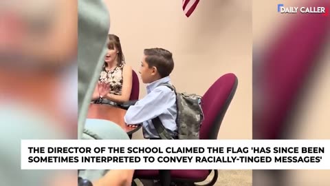 You won't believe the reason this kid was removed from class 🤦‍♀️🇺🇲