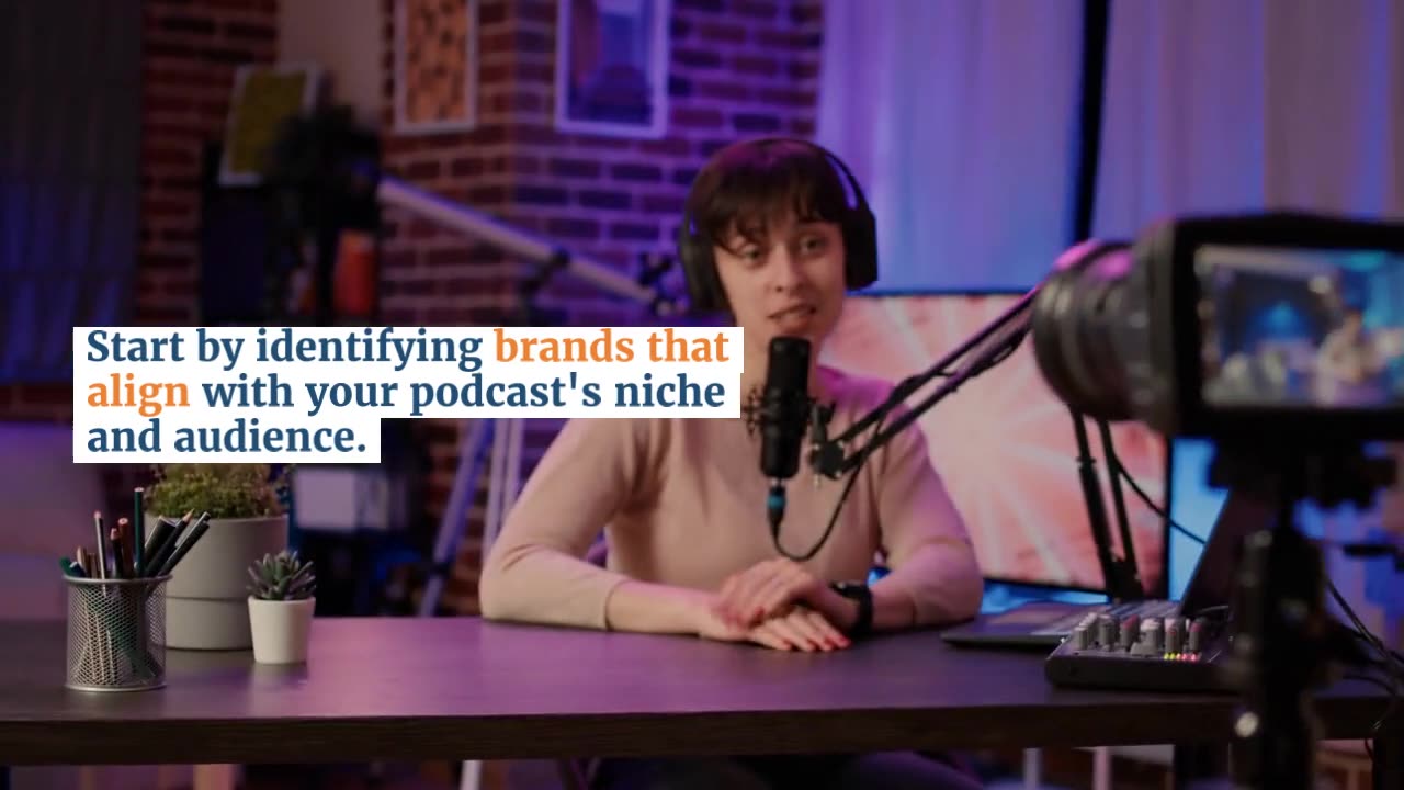 Monetize your Podcast