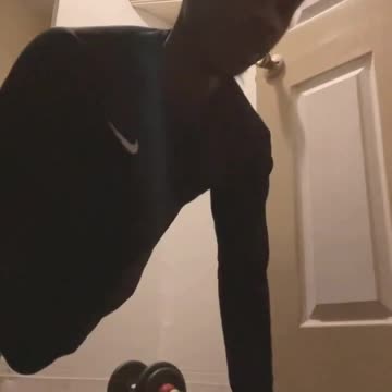 Doing 50 Pushups EVERY 15 Minutes Part 4