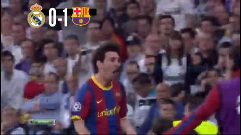 Real Madrid vs Barcelona