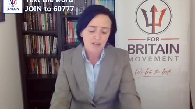 Our Demographic Destiny // Anne Marie Waters // For Britain