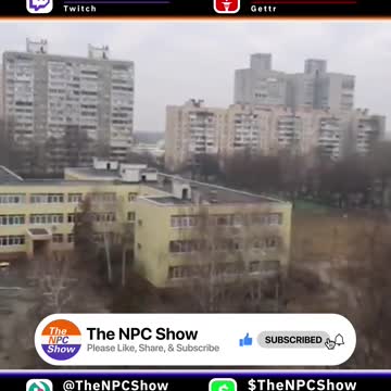 Heavy Gan Fire In Kiev (Day 2) - February 25th 2022