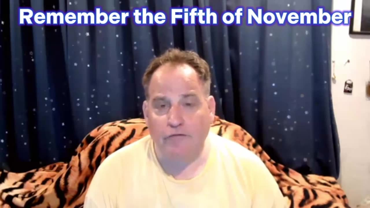 Benjamin Fulford | Remember the Fifth of November