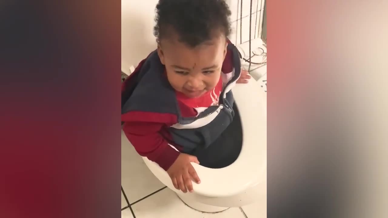 Funny Baby Videos - Baby's Playtime