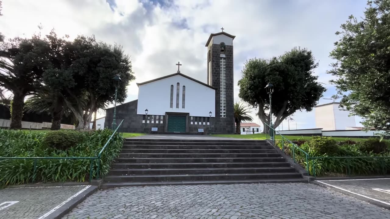 Santa Barbara / Ribeira Grande Full Tour, Azores Portugal - 05.11.2023 #IRL