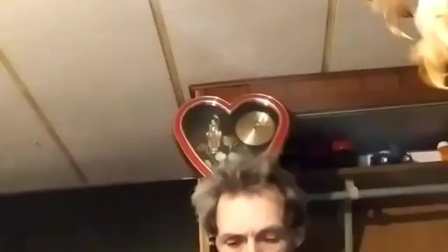 Me Singing Above All