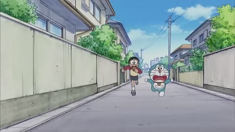 Doraemon new episode Nobita Ka Ghar 30th Floor Mein Gift Tree _ayzaltv